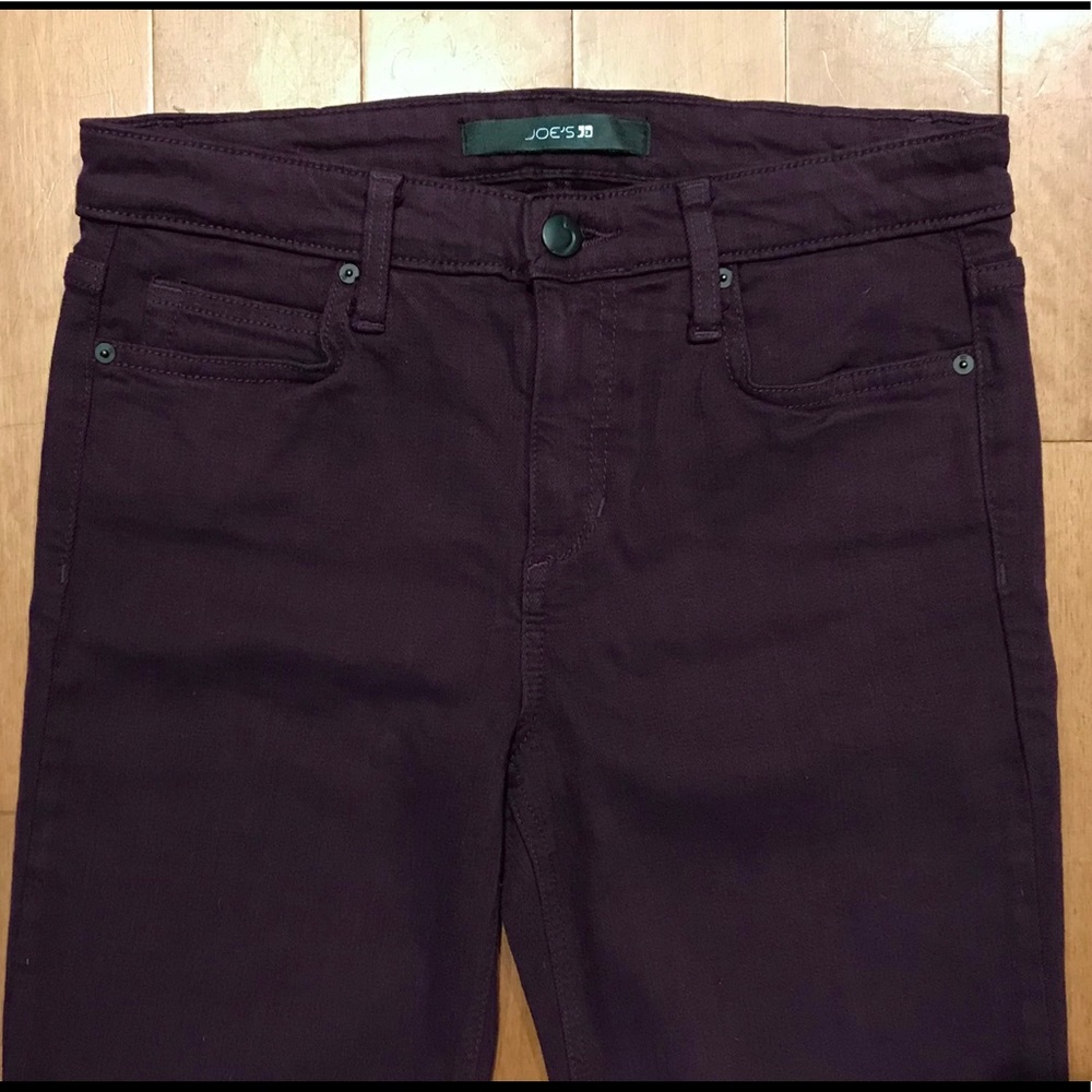 Joe's Jeans Mid-rise Skinny NWOT - Picture 2 of 8